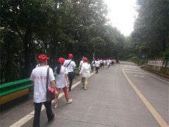 公司瀘沽湖之旅十五