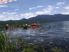 公司瀘沽湖之旅二十二